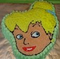 Tinker Bell Face